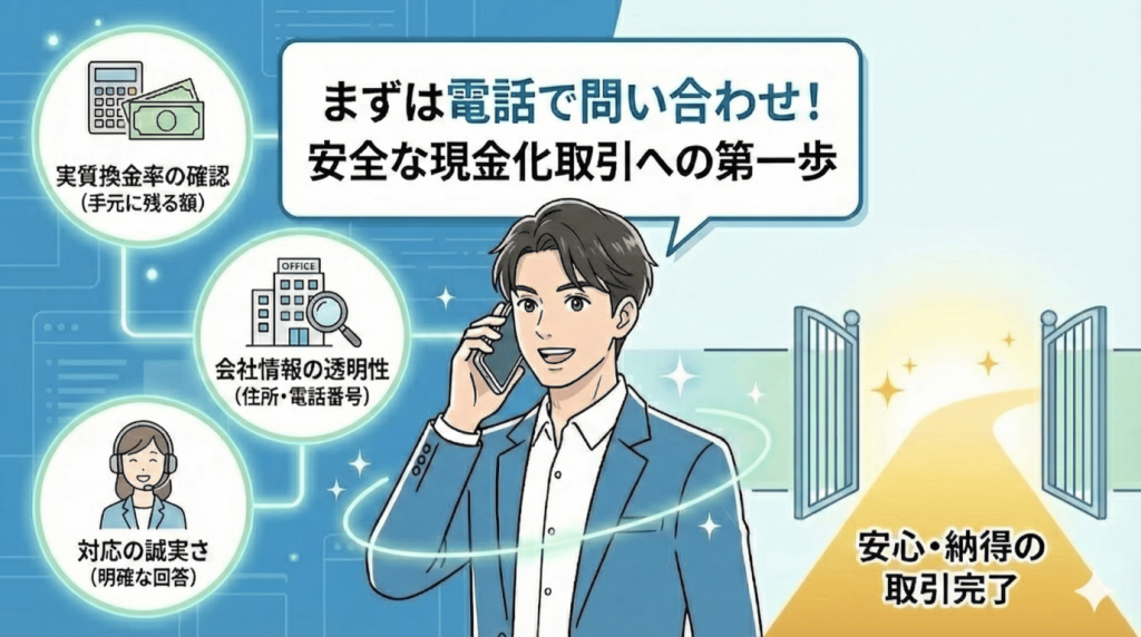 安全なクレジットカード現金化取引のためのまとめ|業者選びの重要ポイント